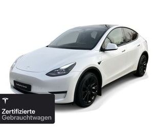 Tesla Model Y Gebrauchtwagen