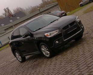 Mitsubishi ASX Gebrauchtwagen