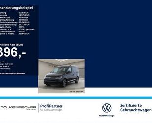 VW Volkswagen Caddy 2.0 TDI Style Virtual ACC SHZ LM Gebrauchtwagen