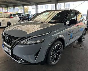 Nissan Qashqai Gebrauchtwagen