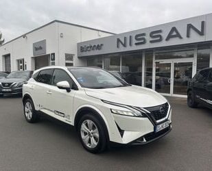 Nissan Qashqai Gebrauchtwagen