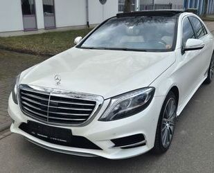 Mercedes-Benz S 500 Gebrauchtwagen
