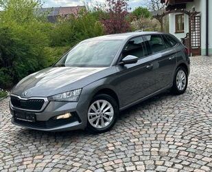 Skoda Scala Gebrauchtwagen