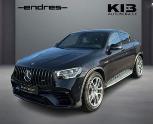 Mercedes-Benz GLC 63 AMG Gebrauchtwagen