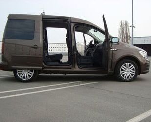 VW Caddy Gebrauchtwagen