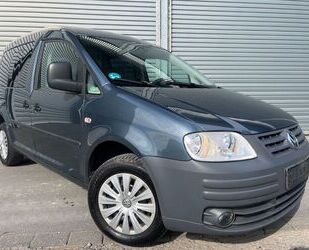 VW Caddy Gebrauchtwagen