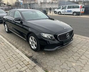 Mercedes-Benz E 200 Gebrauchtwagen
