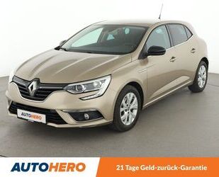 Renault Megane Gebrauchtwagen