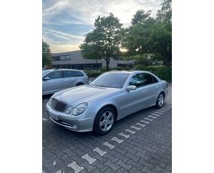 Mercedes-Benz E 240 Gebrauchtwagen