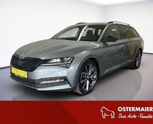 Skoda Superb Gebrauchtwagen