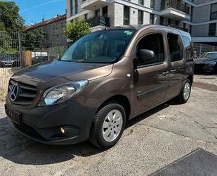 Mercedes-Benz Citan Gebrauchtwagen
