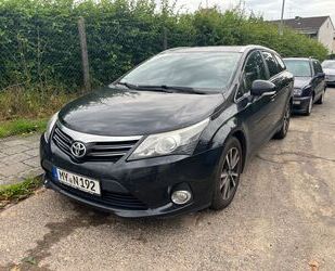 Toyota Avensis Gebrauchtwagen
