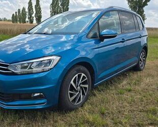 VW Touran Gebrauchtwagen