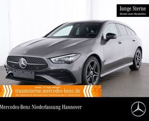 Mercedes-Benz CLA 220 Shooting Brake Gebrauchtwagen