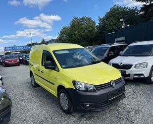 VW Caddy Gebrauchtwagen