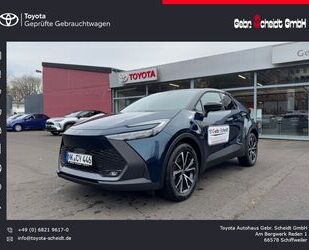 Toyota C-HR Gebrauchtwagen