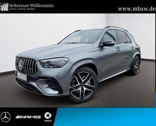 Mercedes-Benz GLE 53 AMG Gebrauchtwagen