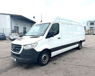 Mercedes-Benz Sprinter Gebrauchtwagen