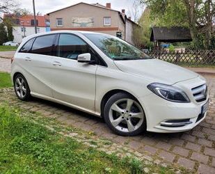Mercedes-Benz B 180 Gebrauchtwagen