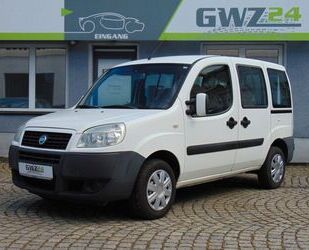 Fiat Doblo Gebrauchtwagen