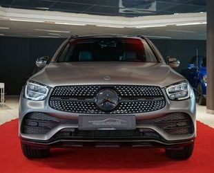 Mercedes-Benz GLC 400 Gebrauchtwagen