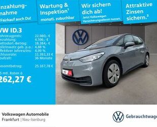 VW ID.3 Gebrauchtwagen