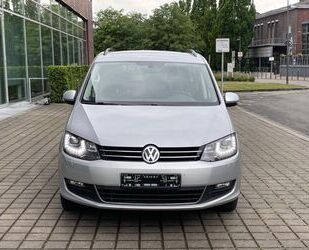 VW Sharan Gebrauchtwagen