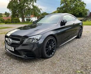 Mercedes-Benz C 43 AMG Gebrauchtwagen