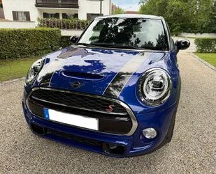 Mini Cooper S Gebrauchtwagen