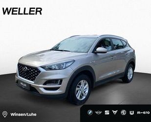 Hyundai TUCSON Gebrauchtwagen