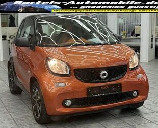 Smart ForTwo Gebrauchtwagen