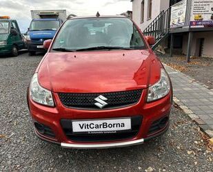 Suzuki SX4 Gebrauchtwagen