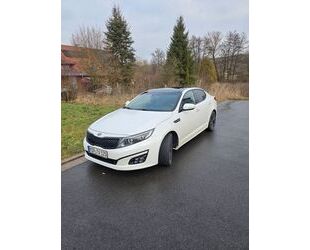 Kia Optima Gebrauchtwagen