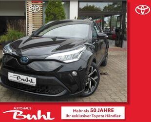 Toyota C-HR Gebrauchtwagen