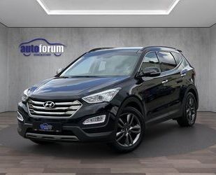 Hyundai Hyundai Santa Fe Premium 4WD PANO XENON KAMERA LED Gebrauchtwagen