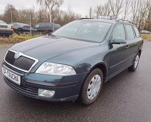 Skoda Octavia Gebrauchtwagen