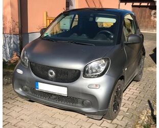 Smart ForTwo Gebrauchtwagen