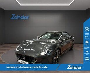 Maserati GranCabrio Gebrauchtwagen
