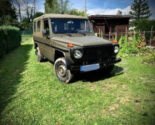 Mercedes-Benz G 230 Gebrauchtwagen