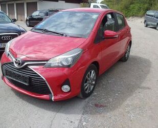 Toyota Yaris Gebrauchtwagen
