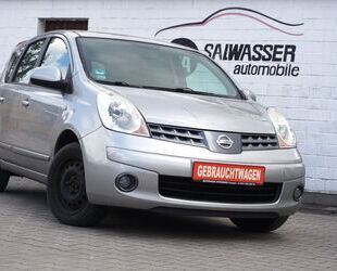 Nissan Note Gebrauchtwagen