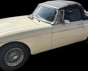 Mazda MGB 