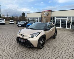 Toyota Aygo (X) Gebrauchtwagen