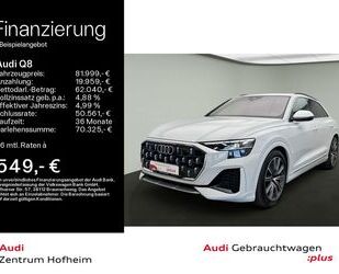 Audi Q8 Gebrauchtwagen