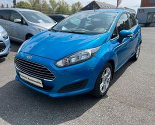 Ford Fiesta Gebrauchtwagen