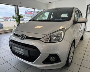 Hyundai i10 Gebrauchtwagen
