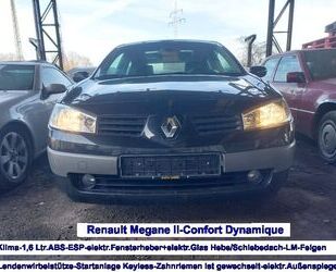 Renault Megane Gebrauchtwagen