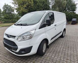 Ford Transit Custom Gebrauchtwagen