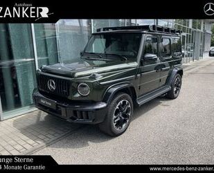 Mercedes-Benz G 63 AMG Gebrauchtwagen