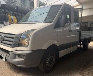 VW Crafter Gebrauchtwagen